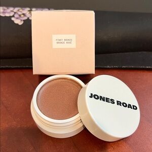Jones Road Mini Miracle Balm in Pinky Bronze - New in Box